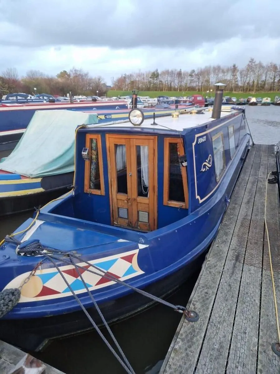 Narrowboat wanted