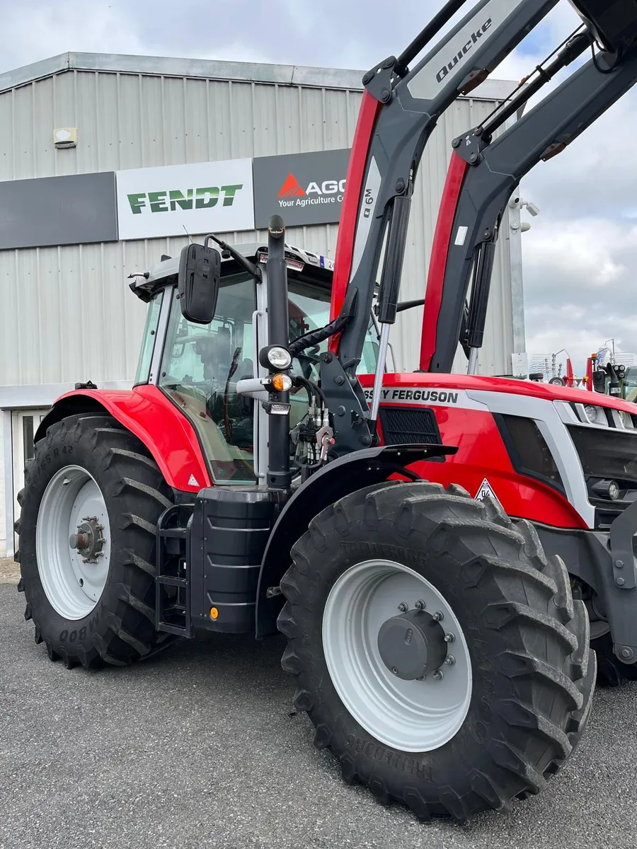 2024  Massey Ferguson 7S.210 - €150,000 + VAT - Image 3