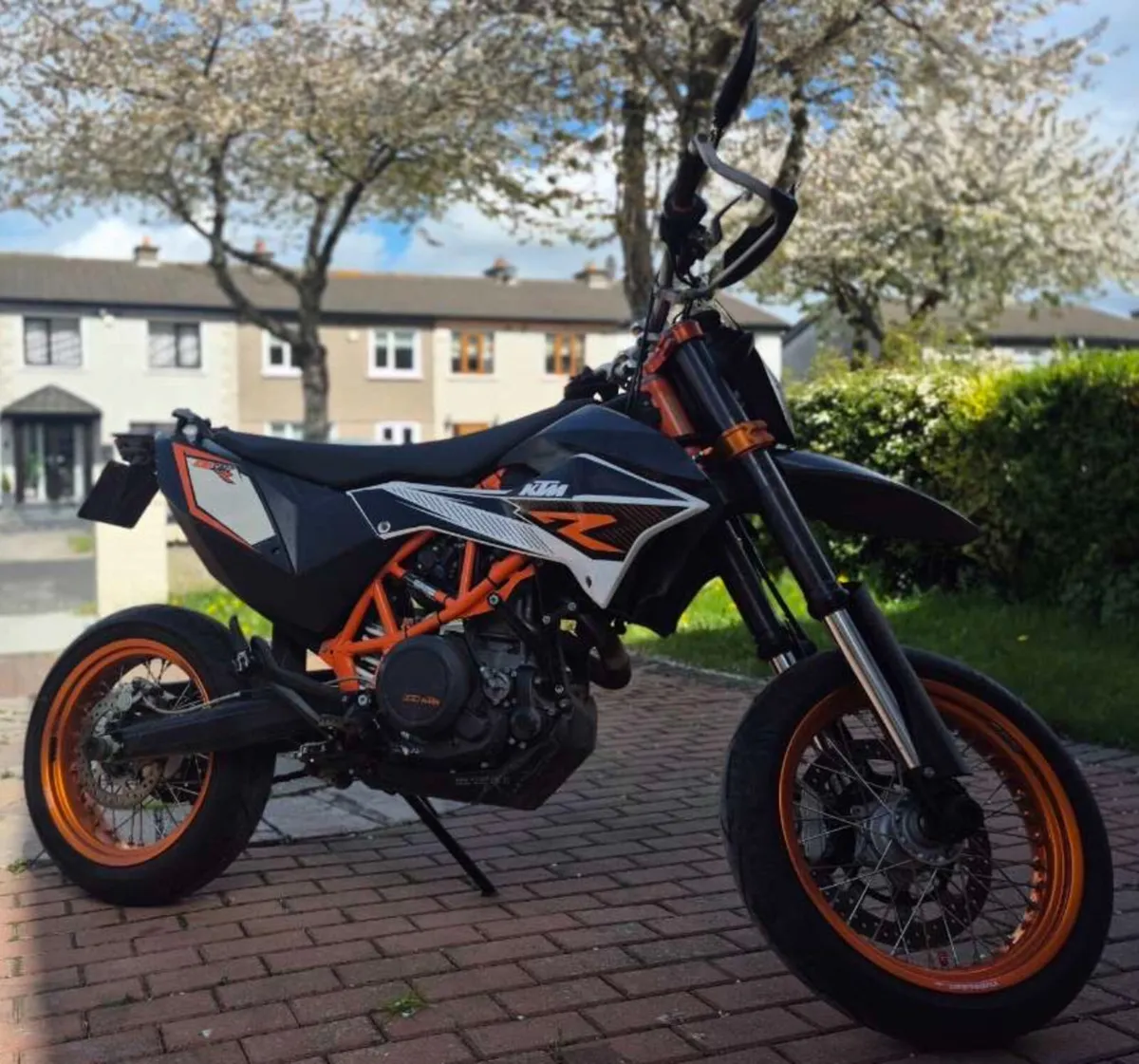 Ktm690R - Image 1