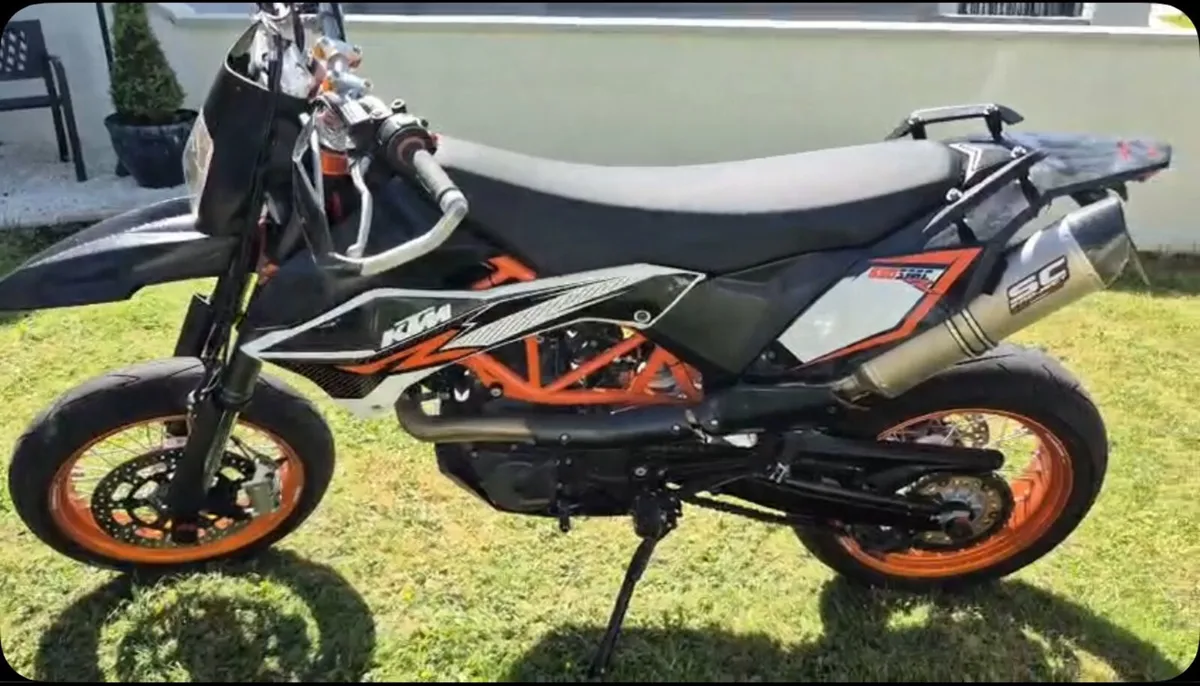Ktm690R - Image 2