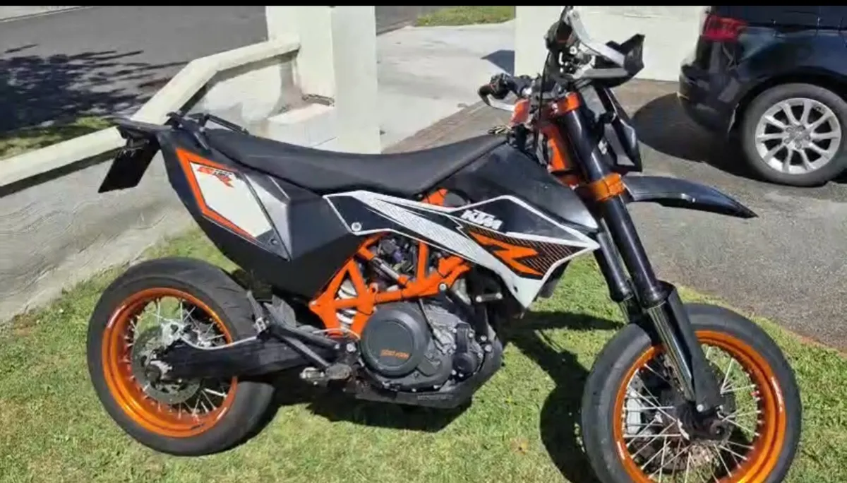 Ktm690R - Image 3