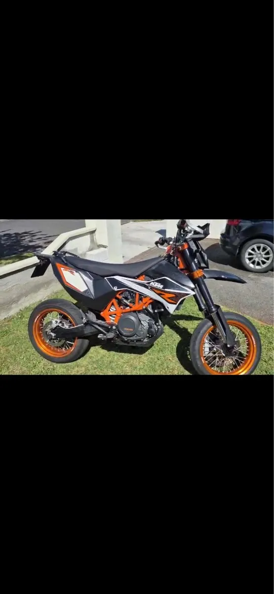 Ktm690R - Image 4