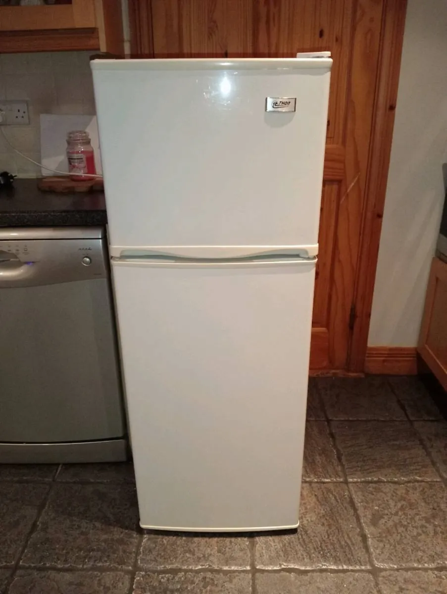 Thor 130L Fridge - Image 1