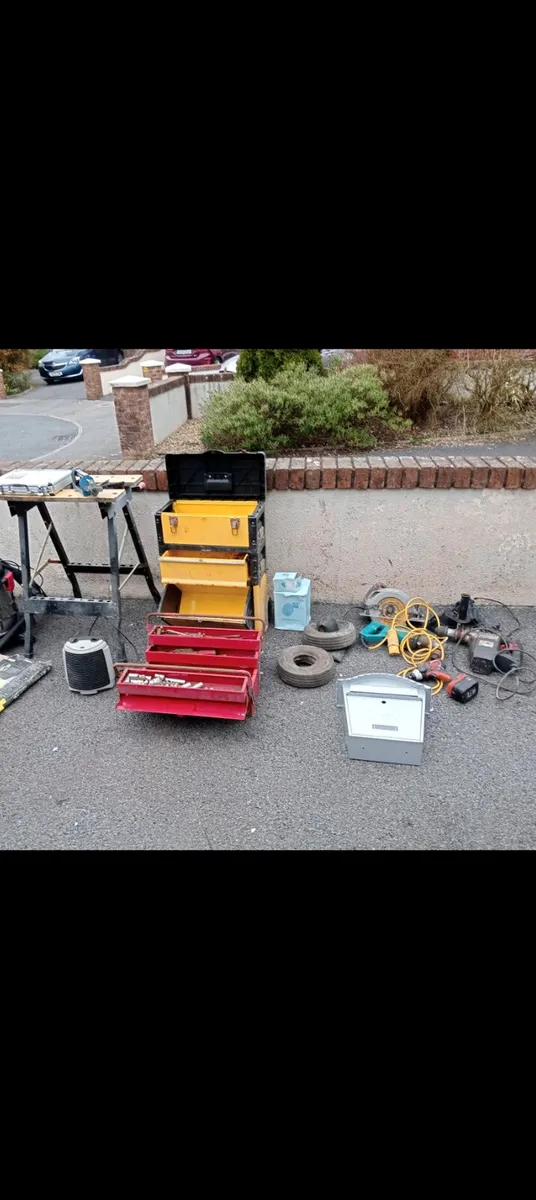 Shed/Garden clearance - Image 1