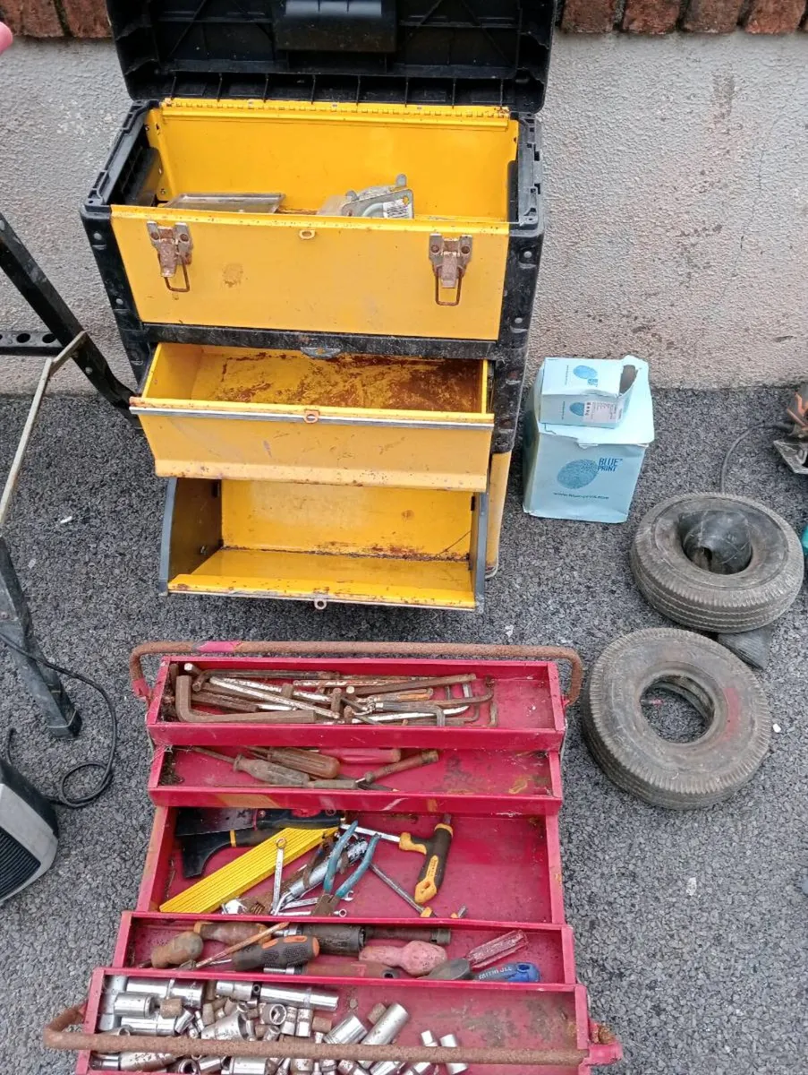 Shed/Garden clearance - Image 2