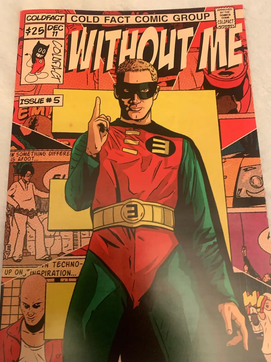 Eminem comic with out me - Image 1