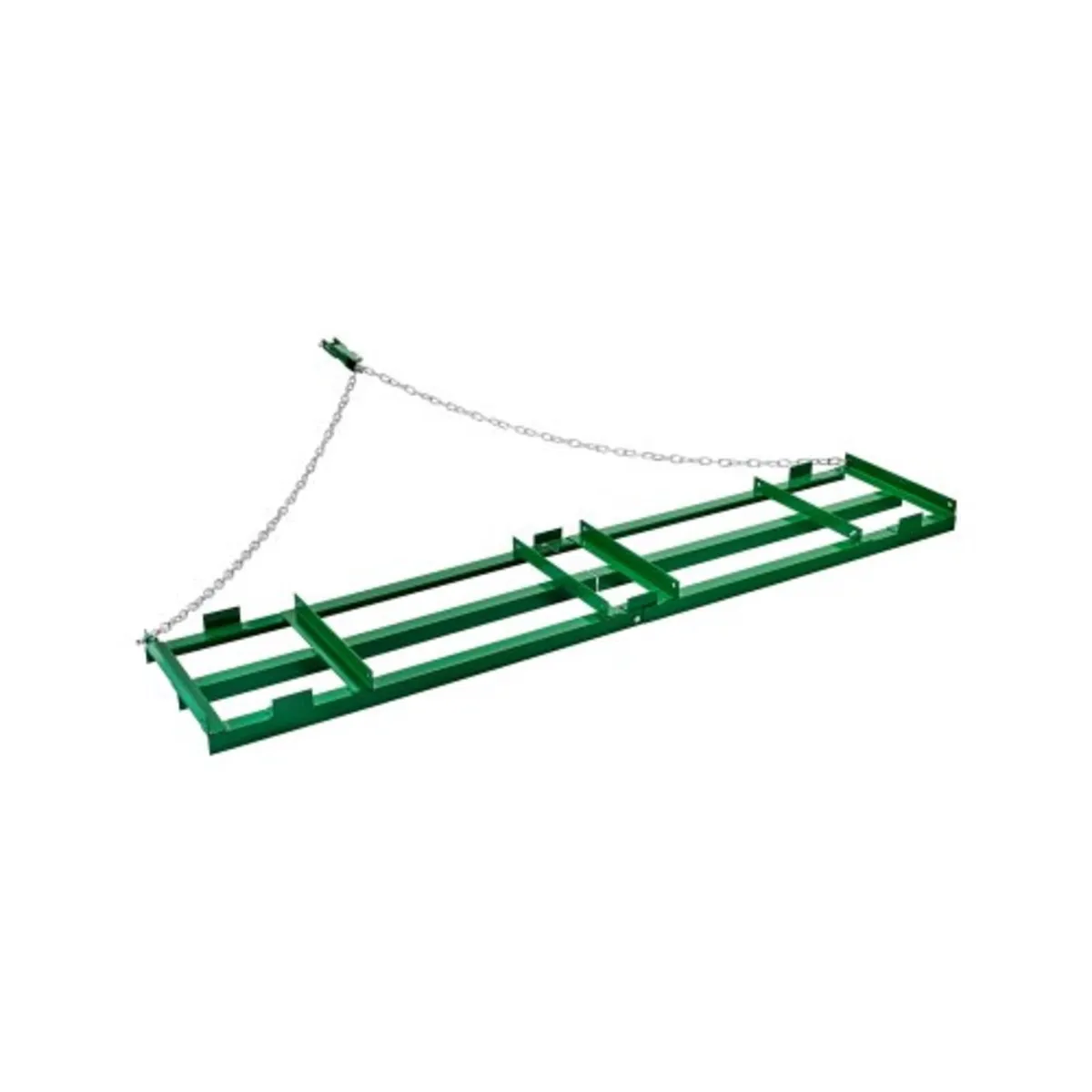 Drag Harrow, 8 ft Heavy Duty Tow Behind Drag Harro - Image 1