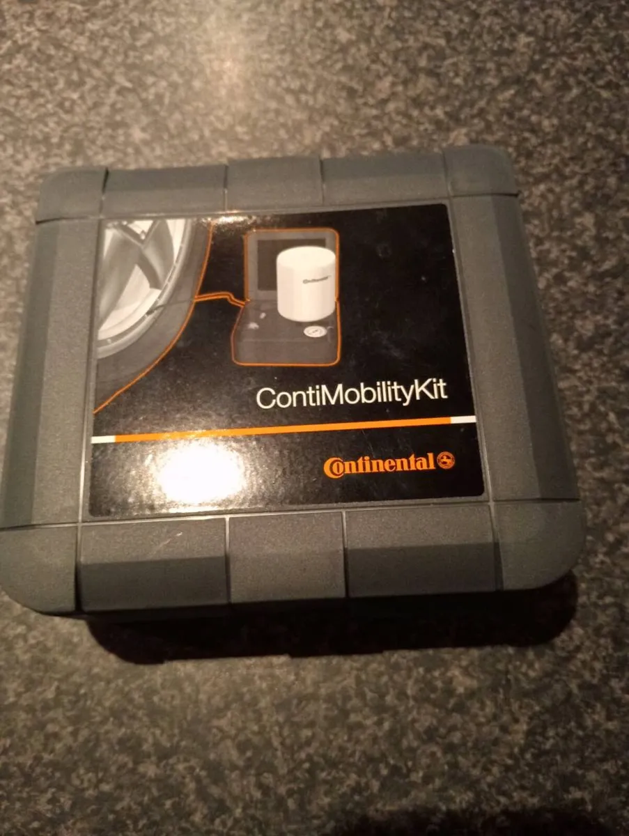 ContiMobilitykit continental compressor pump - Image 1