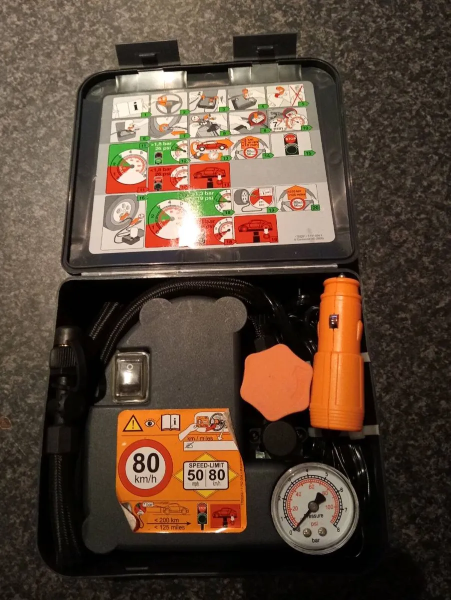 ContiMobilitykit continental compressor pump - Image 2