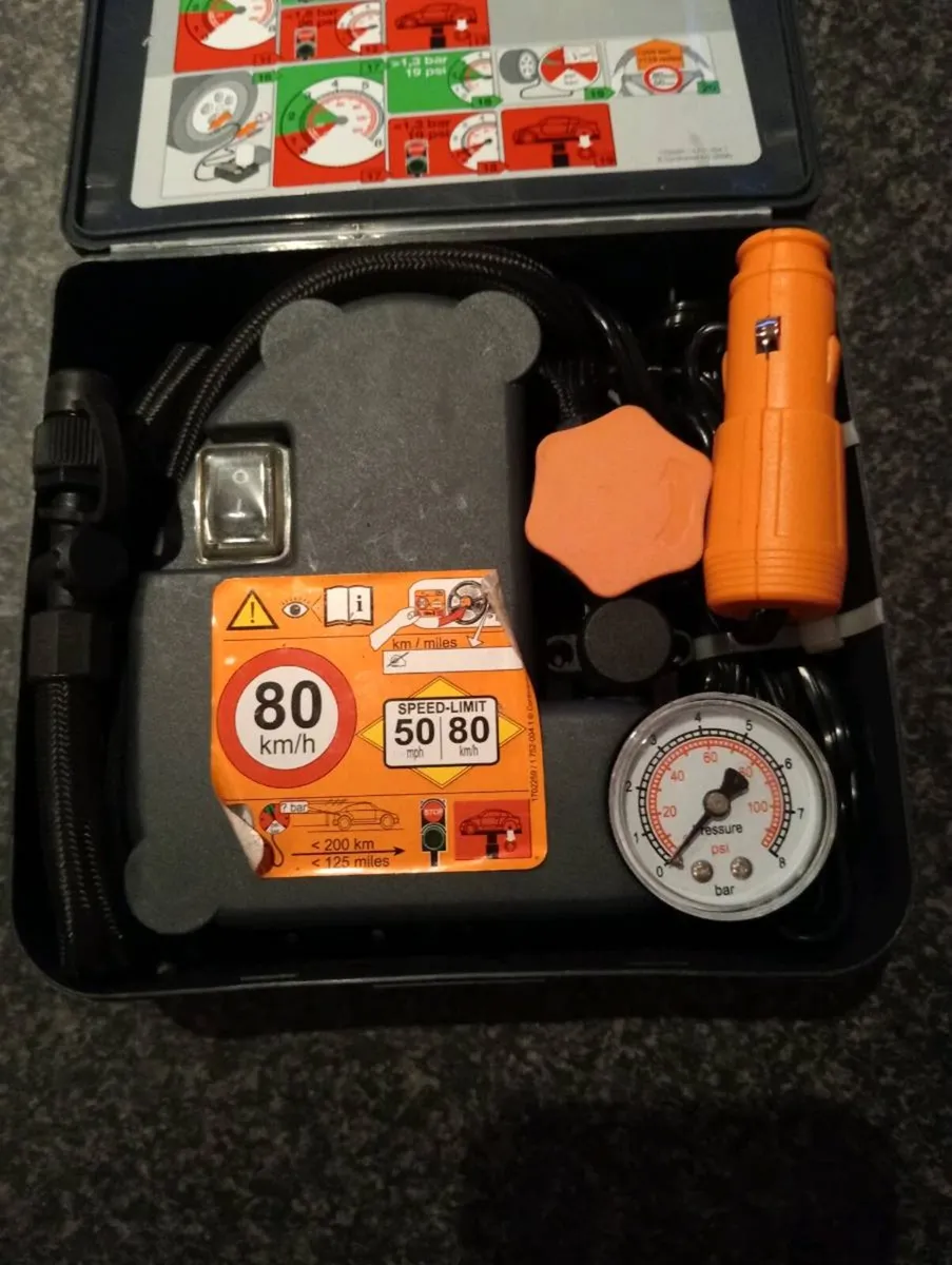 ContiMobilitykit continental compressor pump - Image 3