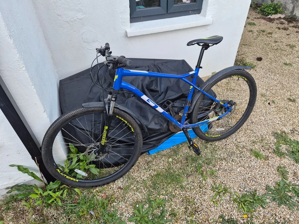 🚴‍♂️ GT Mountain Bike – Excellent Condition – €55 - Image 4