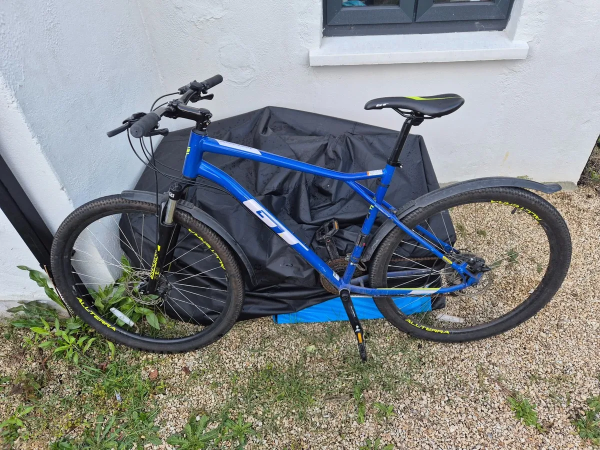 🚴‍♂️ GT Mountain Bike – Excellent Condition – €55 - Image 1