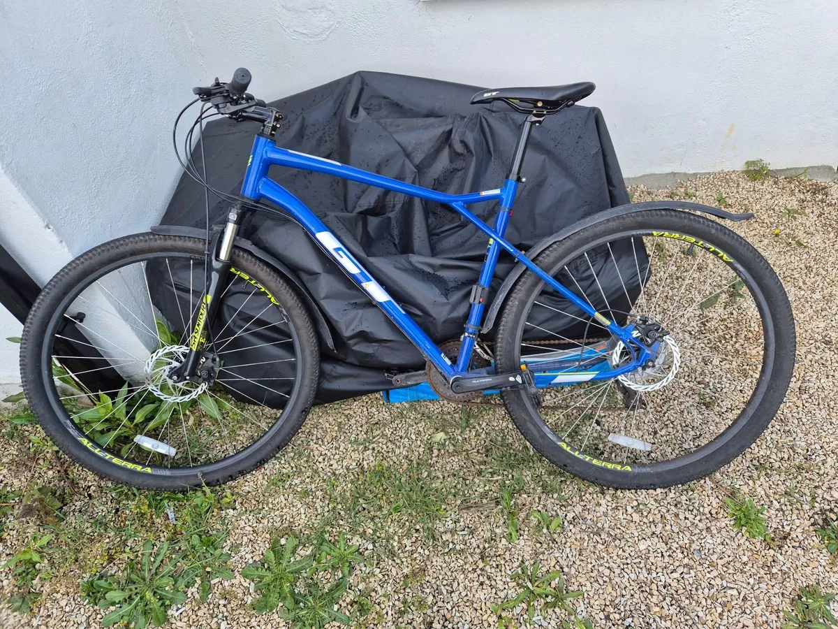 🚴‍♂️ GT Mountain Bike – Excellent Condition – €55 - Image 3