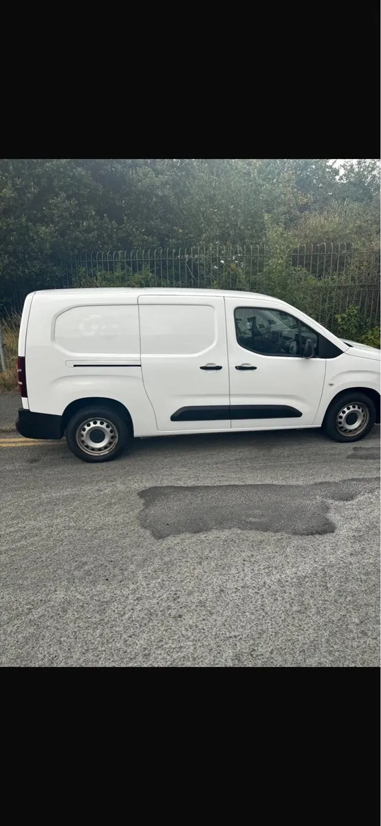 Peugot partner LWB - Image 2