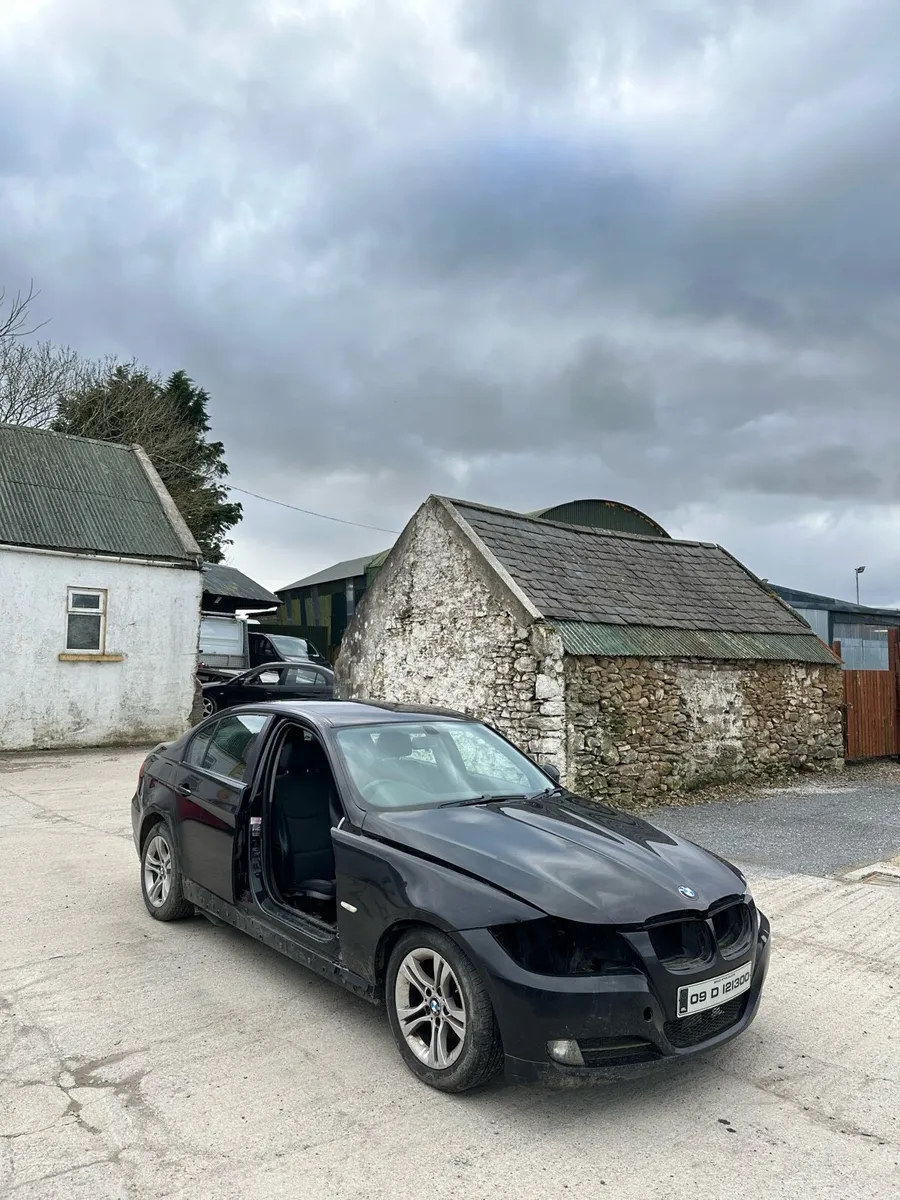 Bmw 320D 2009 lci - Image 2