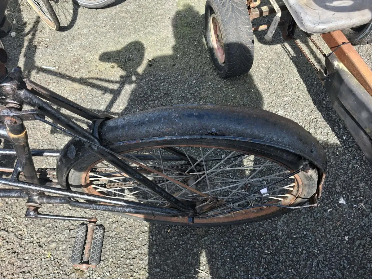 Vintage cargo bicycles - Image 4