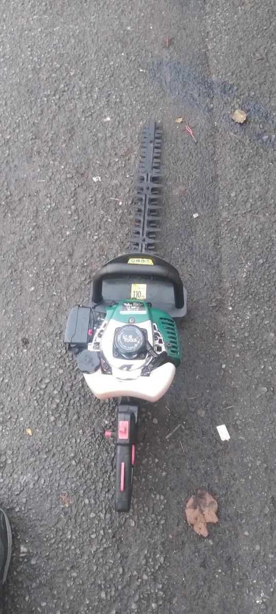 2 hedge strummers running very well priced - Image 1