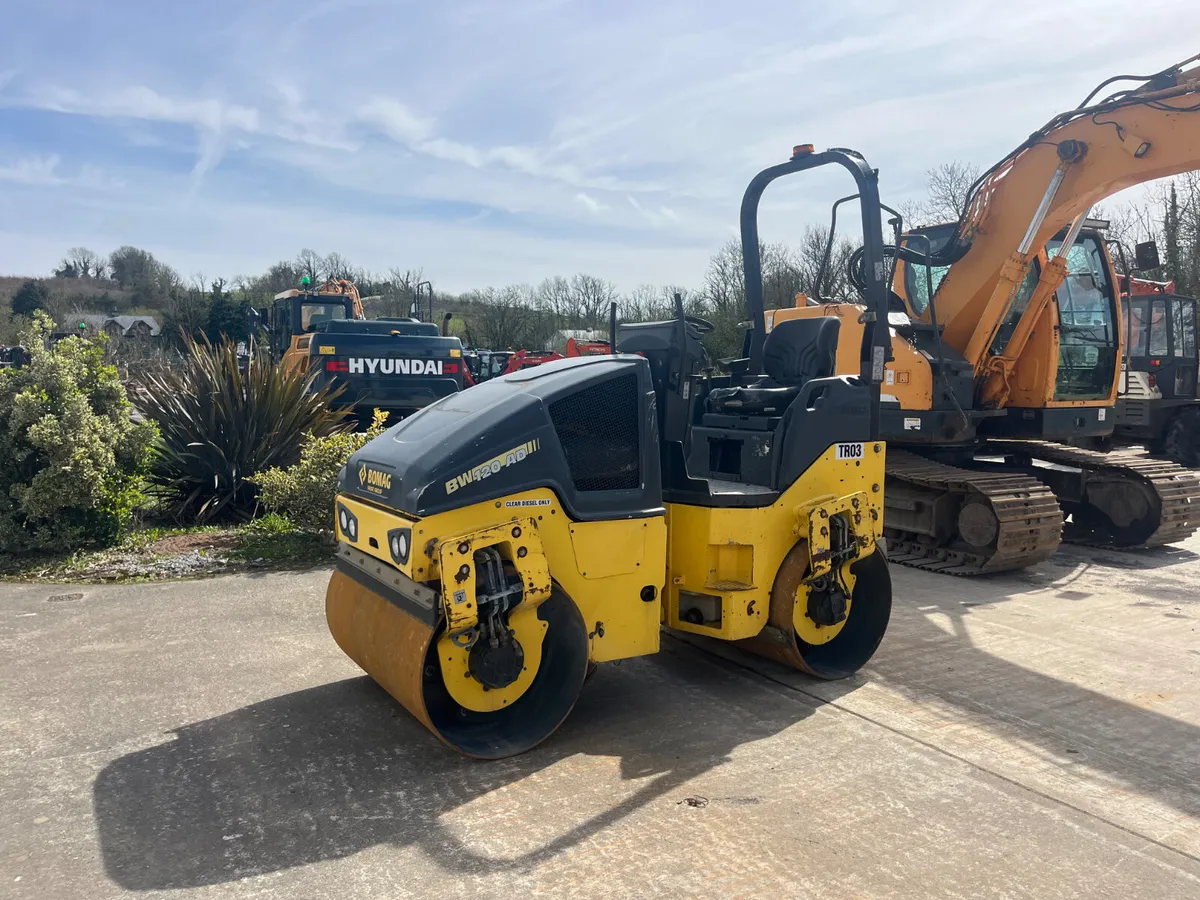 2018 Bomag BW120AD-5 - Image 1