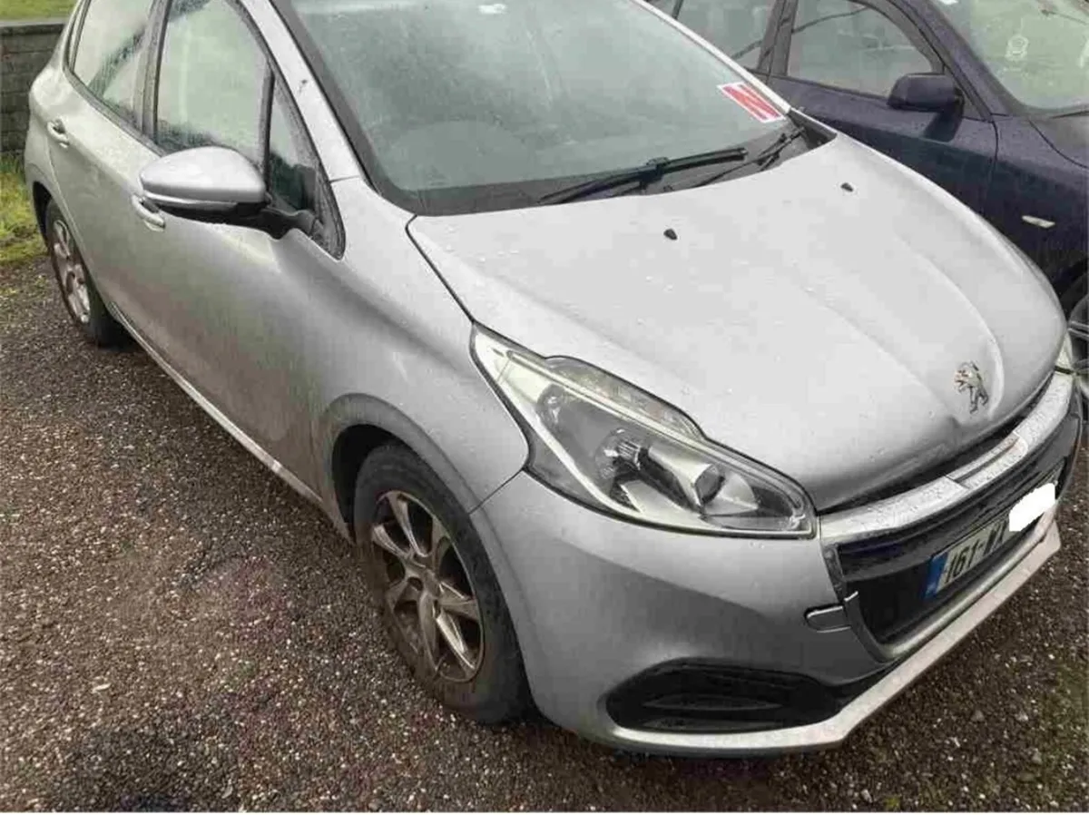 2016 Peugeot 208 - Image 1