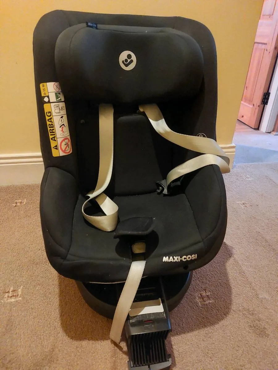 Swivel car seat - Image 3