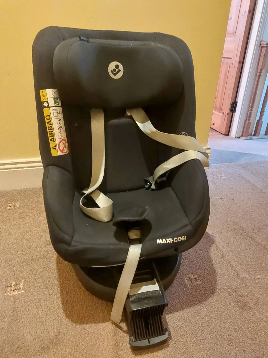 Swivel car seat - Image 2