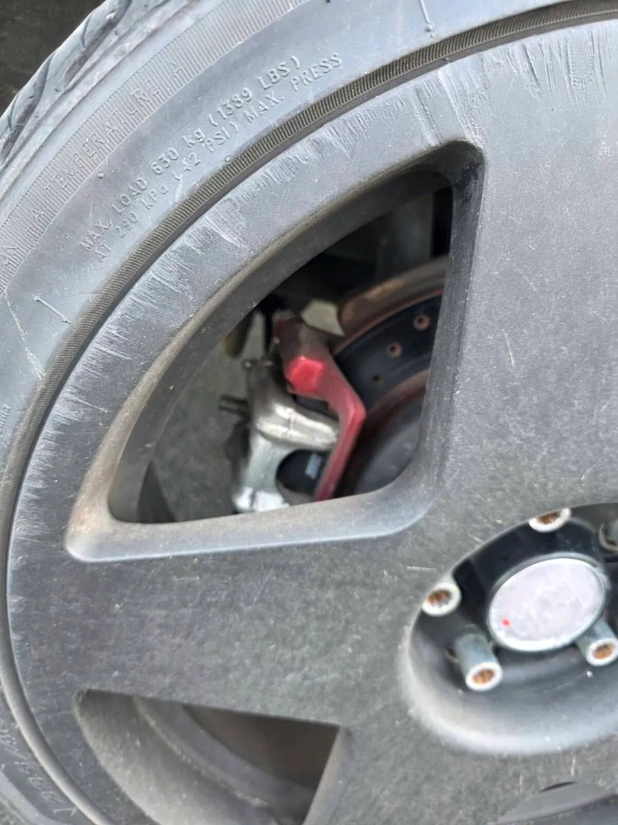 Golf MK5 GTI / Honda Legend KA7 3.2 - Image 3