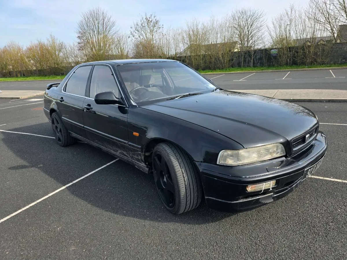 Golf MK5 GTI / Honda Legend KA7 3.2 - Image 4