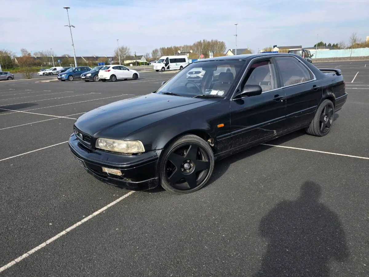 Golf MK5 GTI / Honda Legend KA7 3.2 - Image 1