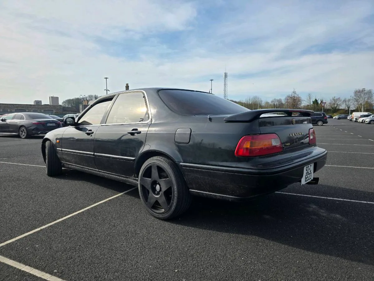 Golf MK5 GTI / Honda Legend KA7 3.2 - Image 2