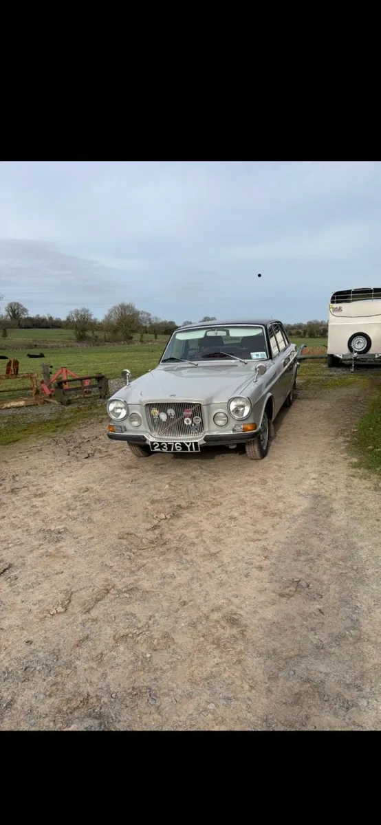 1970 Volvo 164 - Image 1