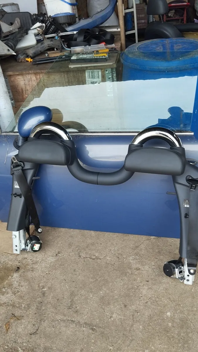 Mini r52 parts 170 hp - Image 2