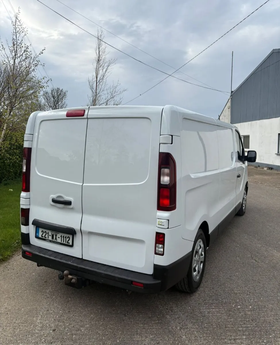 Renault Trafic 2022 - Image 2