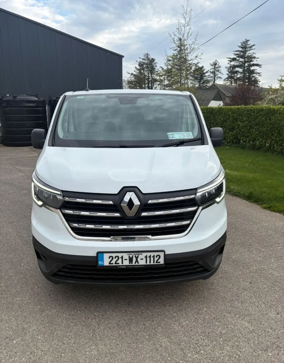 Renault Trafic 2022 - Image 3