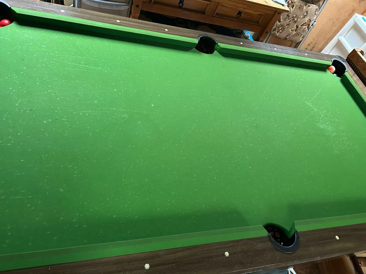 Pool table - Image 4