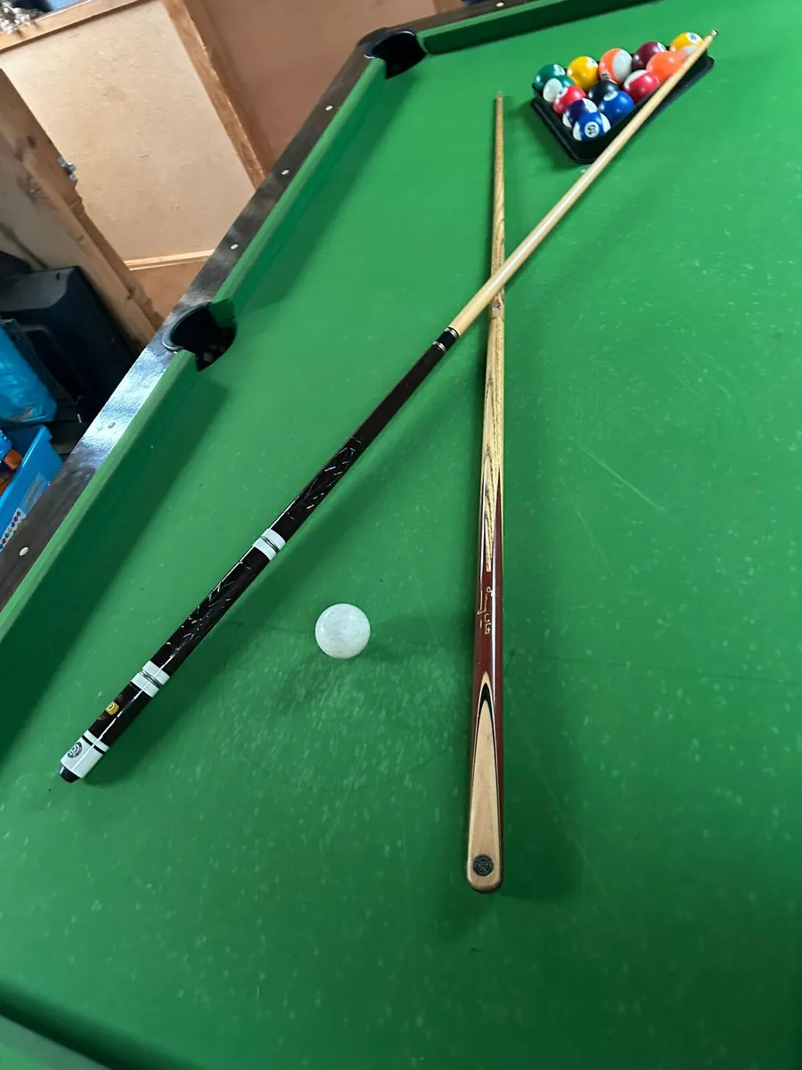 Pool table - Image 2