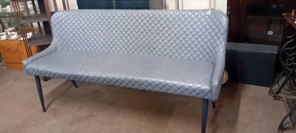 Modern Dining Bench Seat