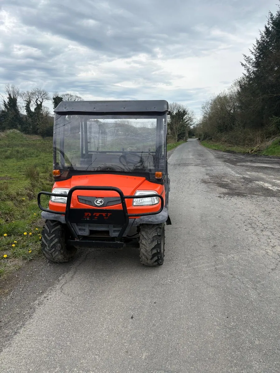 Kubota RTV 900 - Image 4