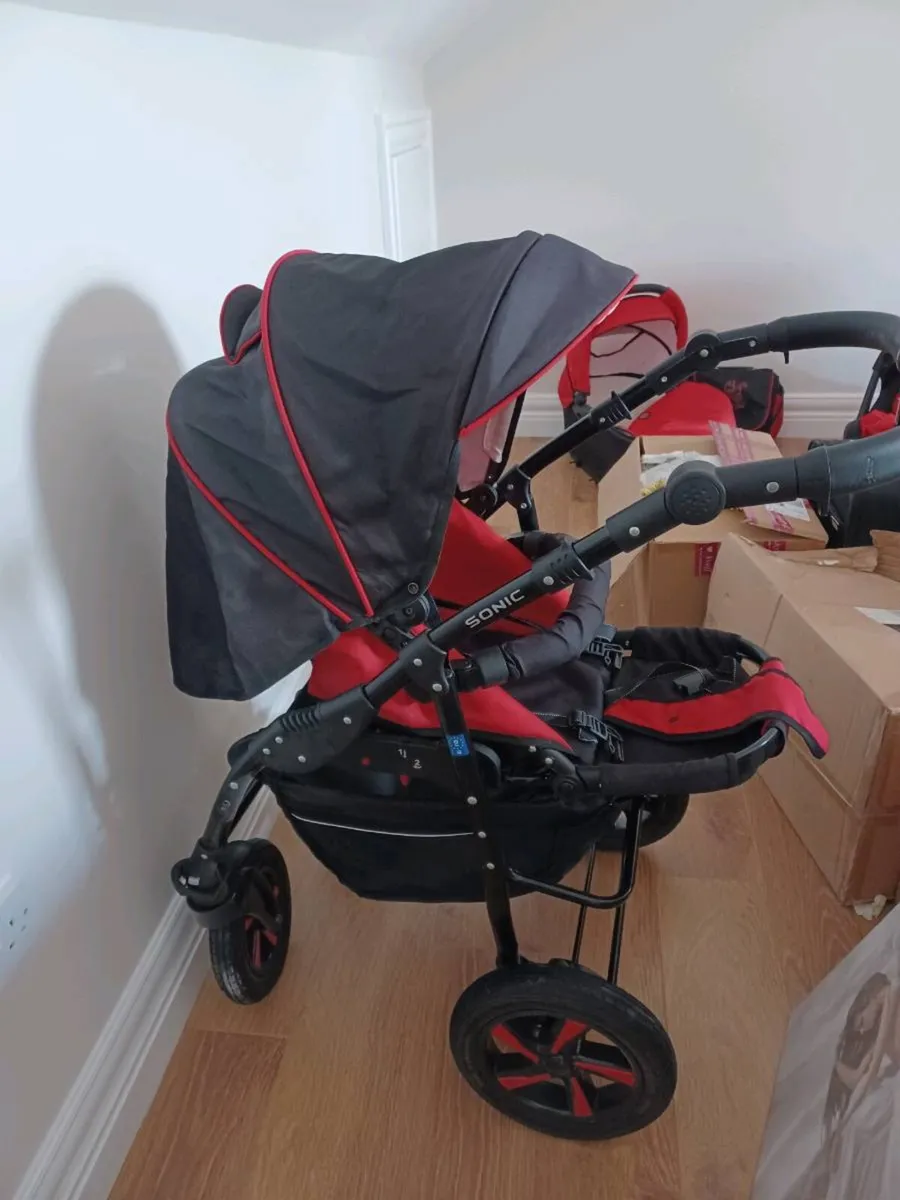 Stroller - Image 4