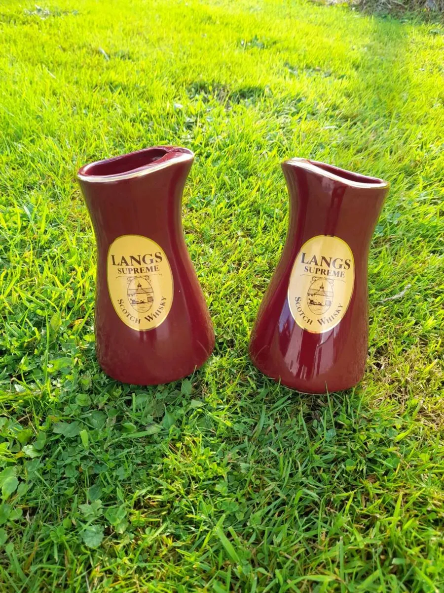 Langs Pub Jugs - Image 1