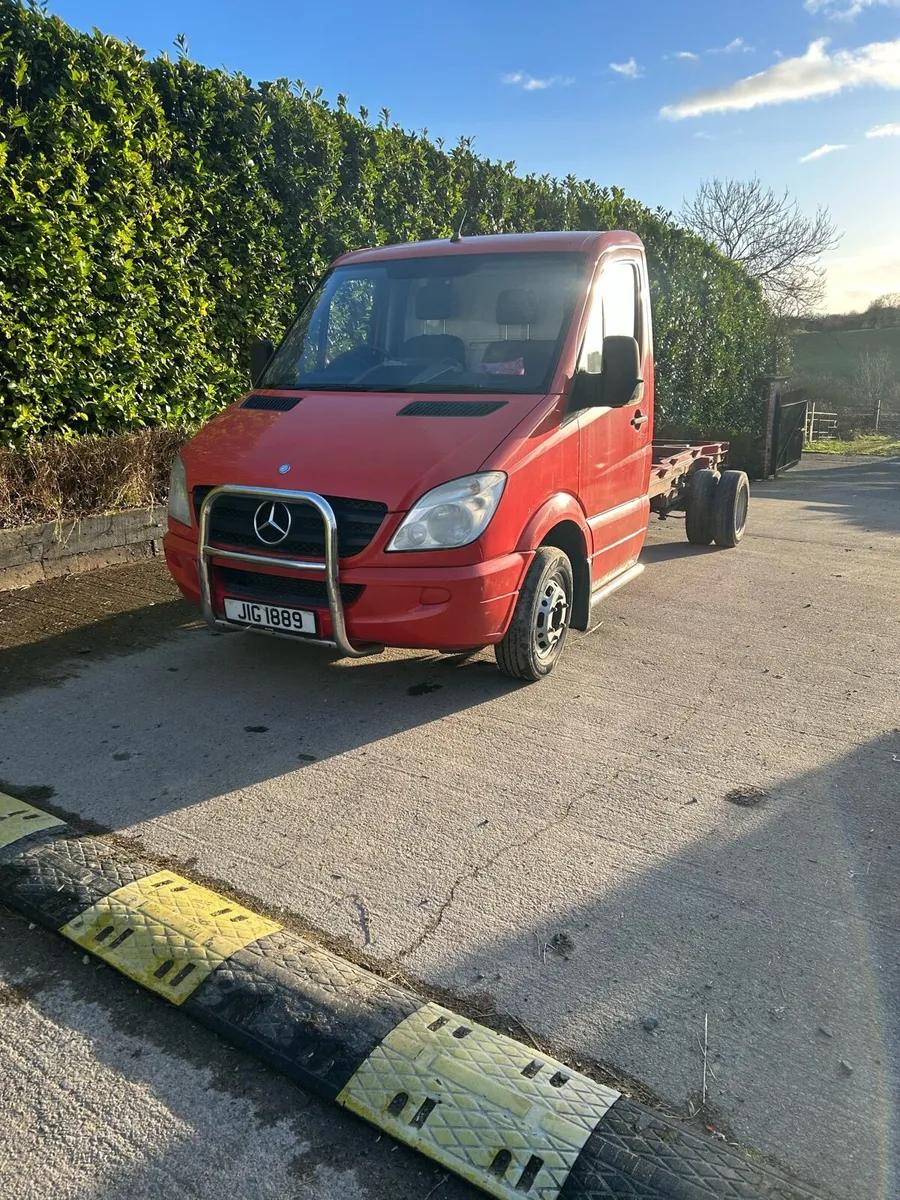 Mercedes sprinter - Image 1
