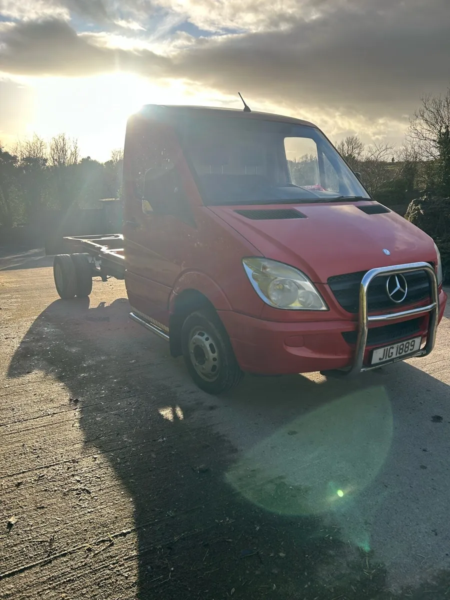 Mercedes sprinter - Image 2