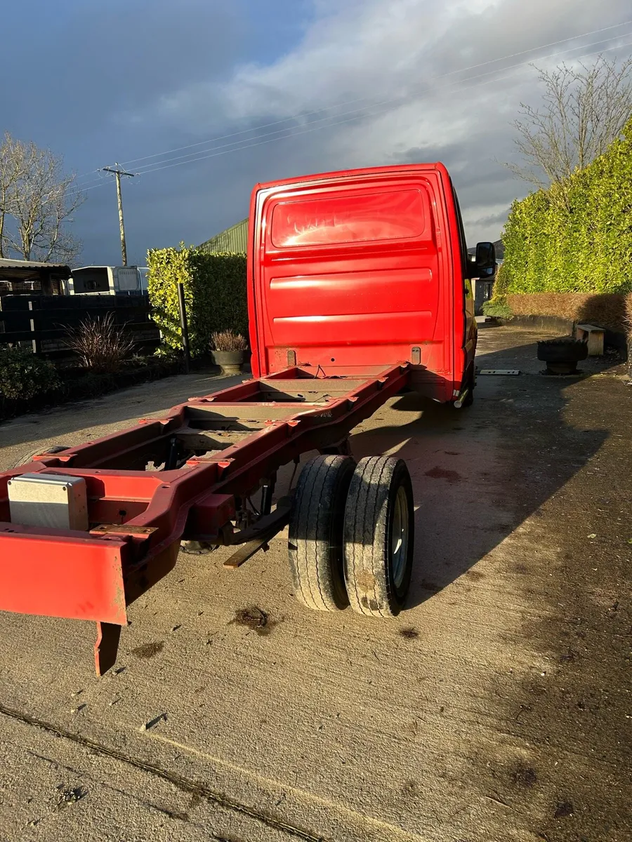 Mercedes sprinter - Image 3