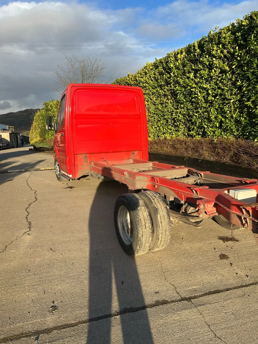 Mercedes sprinter - Image 4