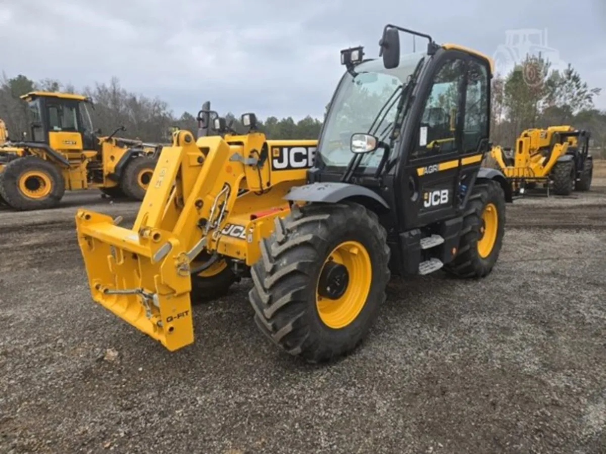 JCB 532-60 agri - Image 1