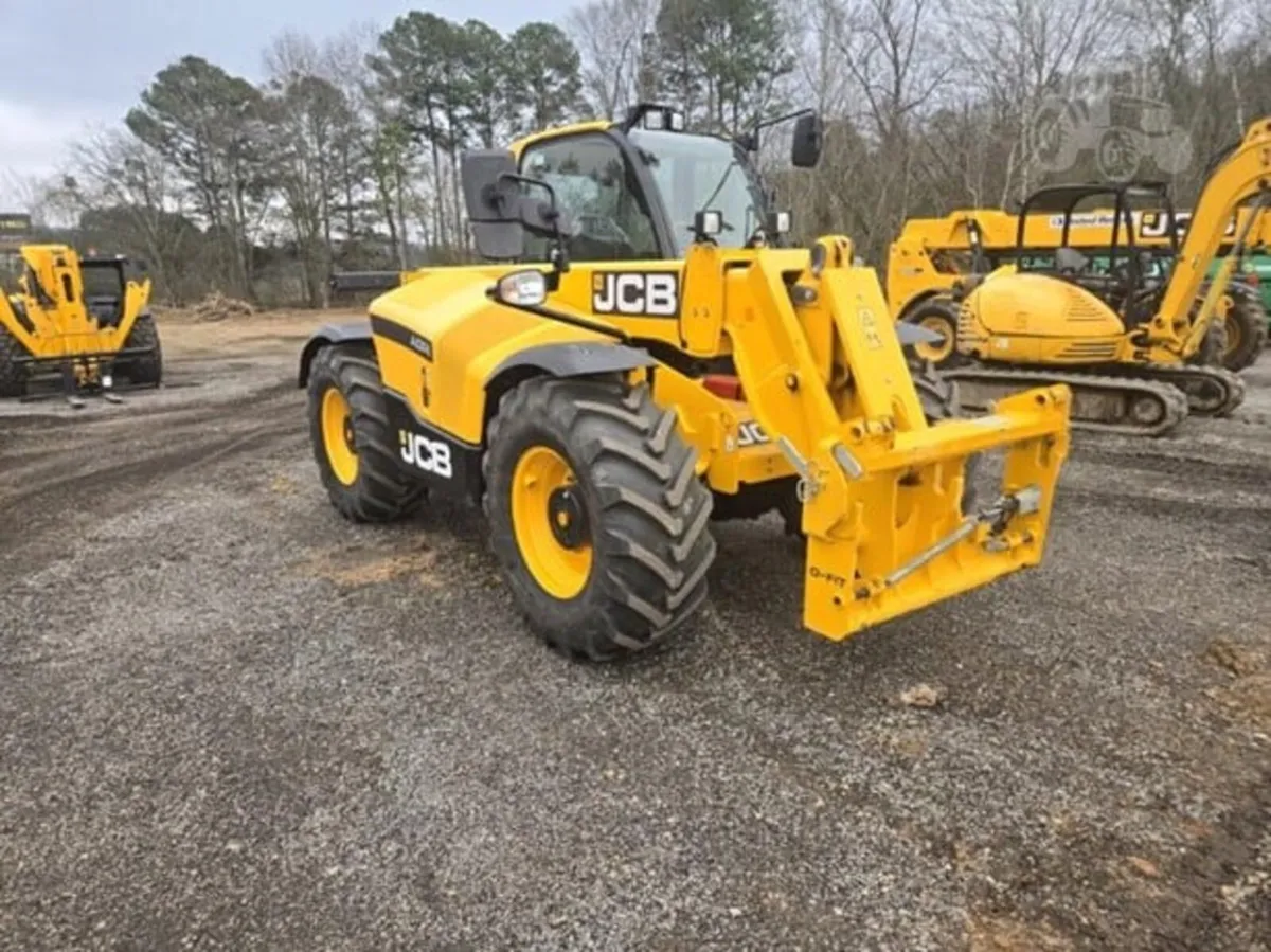 JCB 532-60 agri - Image 2