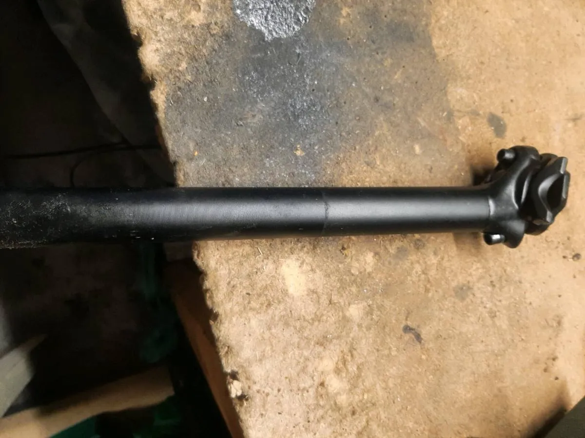 Bike Seat post - Image 4
