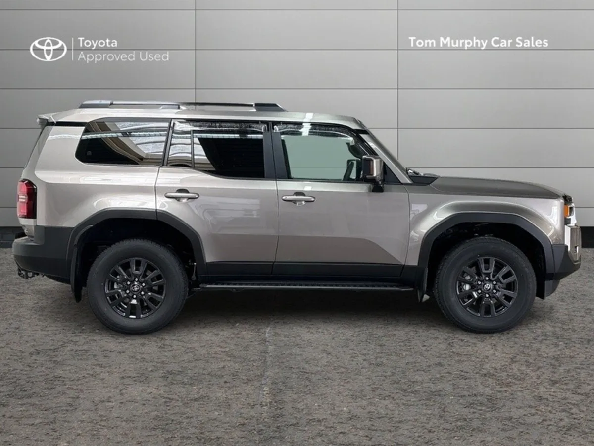 Toyota Land Cruiser 2.8 Commercial MHEV - Image 3