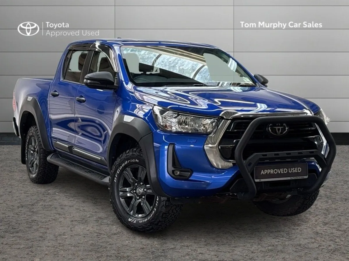 Toyota Hilux 2.8 SR5 DOUBLE CAB 4DR - Image 1