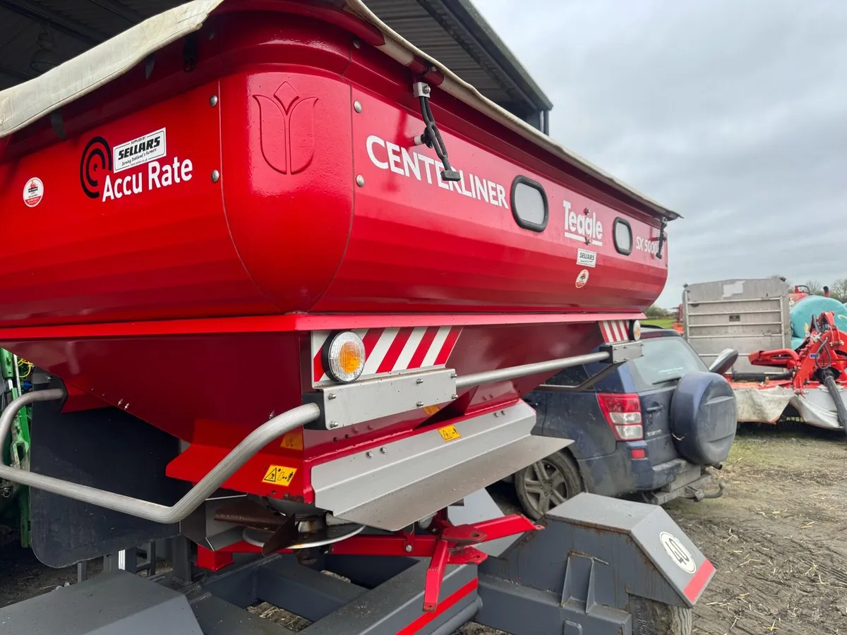 Teagle Centerliner - Image 2