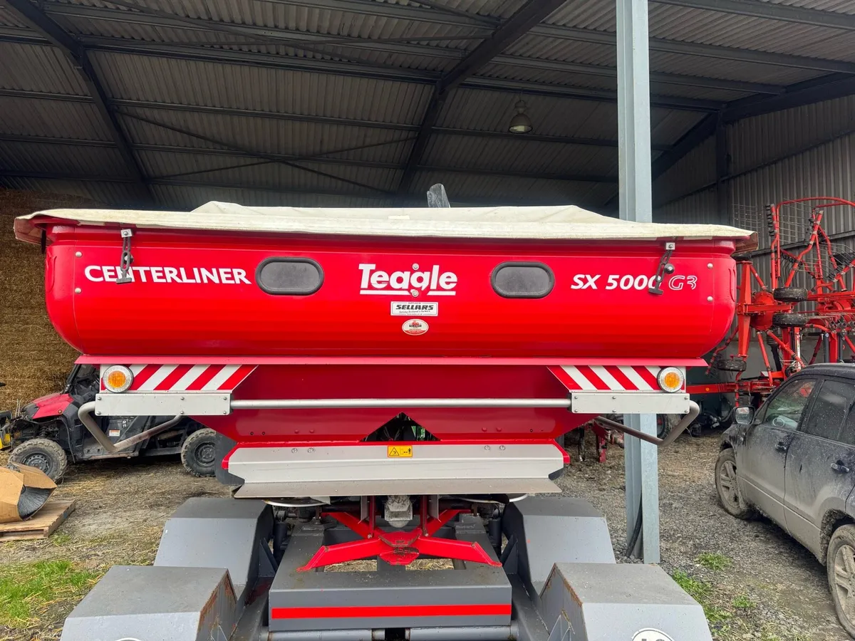 Teagle Centerliner - Image 1